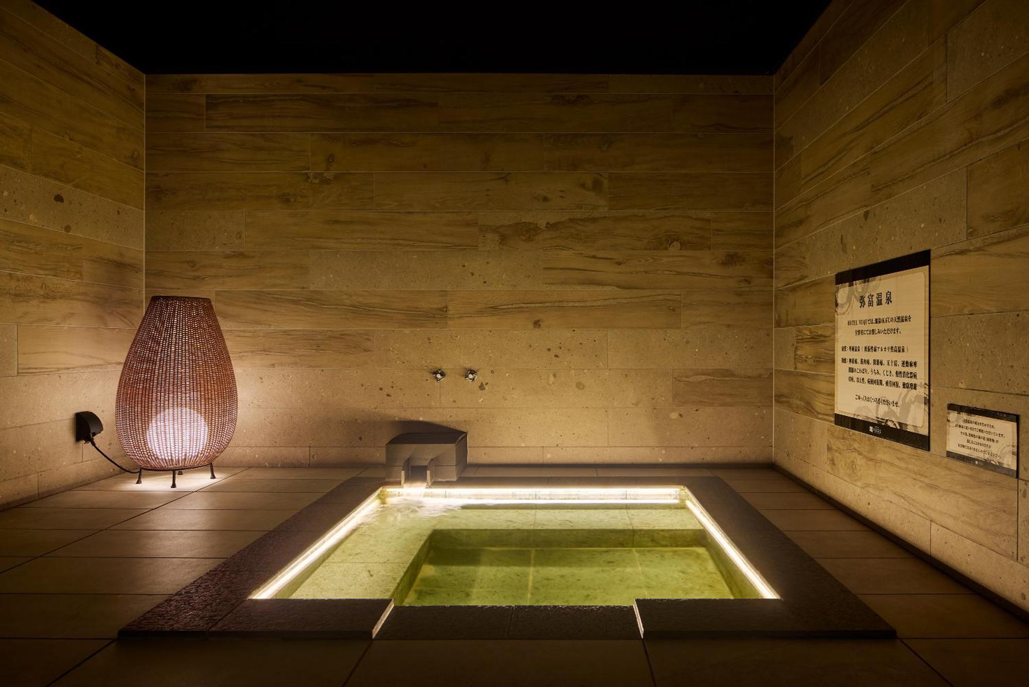 Yatomi Hotel Nuqu Natural Hot Spring Екстер'єр фото