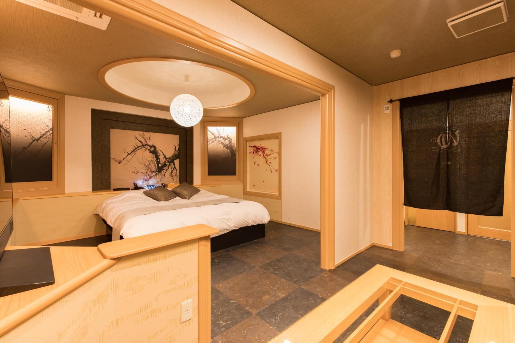 Yatomi Hotel Nuqu Natural Hot Spring Екстер'єр фото