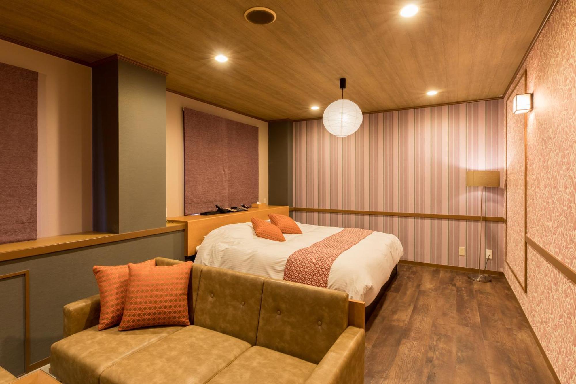 Yatomi Hotel Nuqu Natural Hot Spring Екстер'єр фото