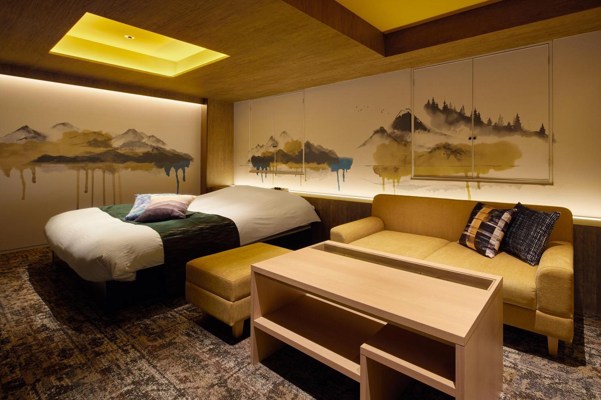 Yatomi Hotel Nuqu Natural Hot Spring Екстер'єр фото