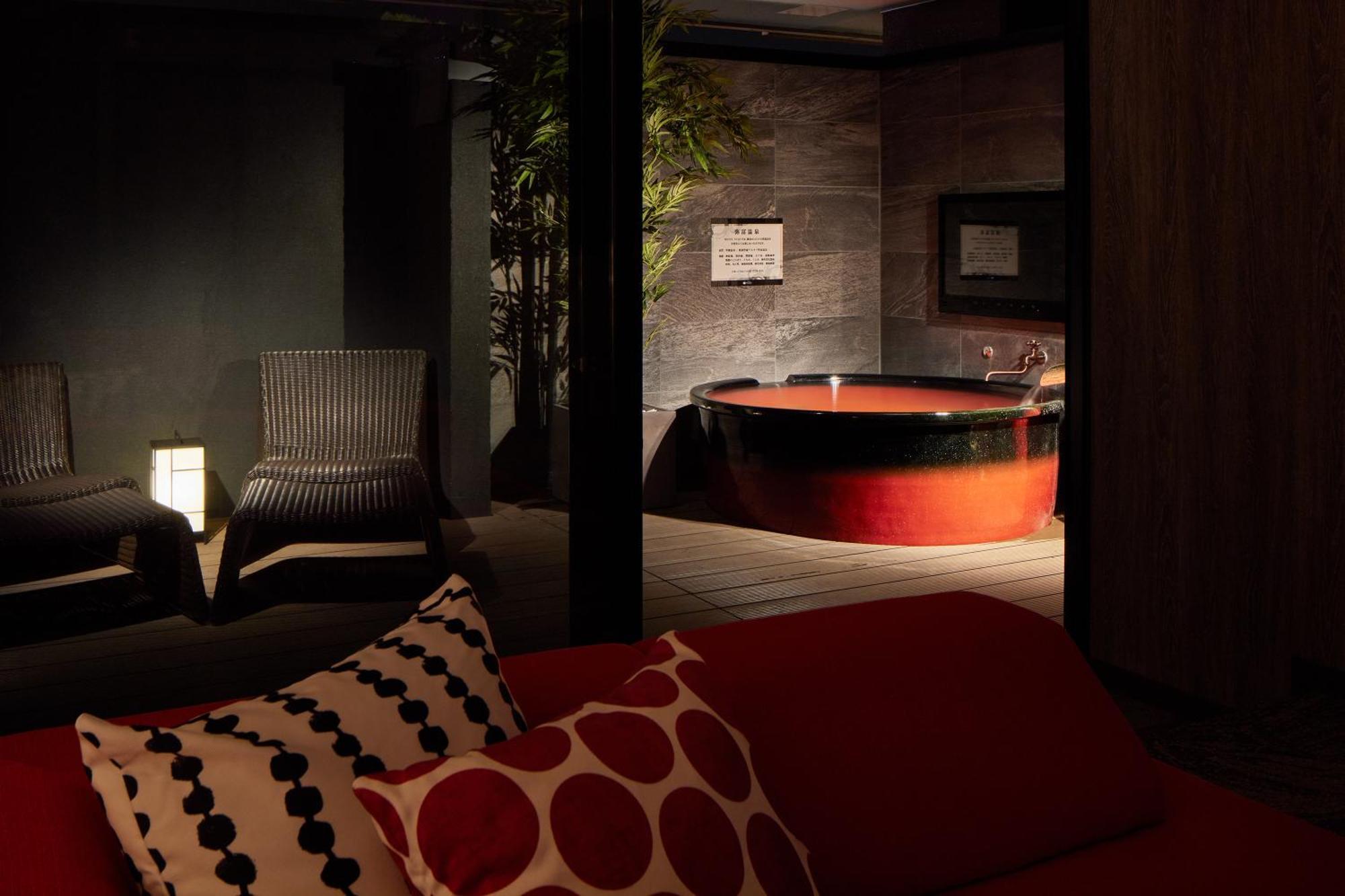Yatomi Hotel Nuqu Natural Hot Spring Екстер'єр фото