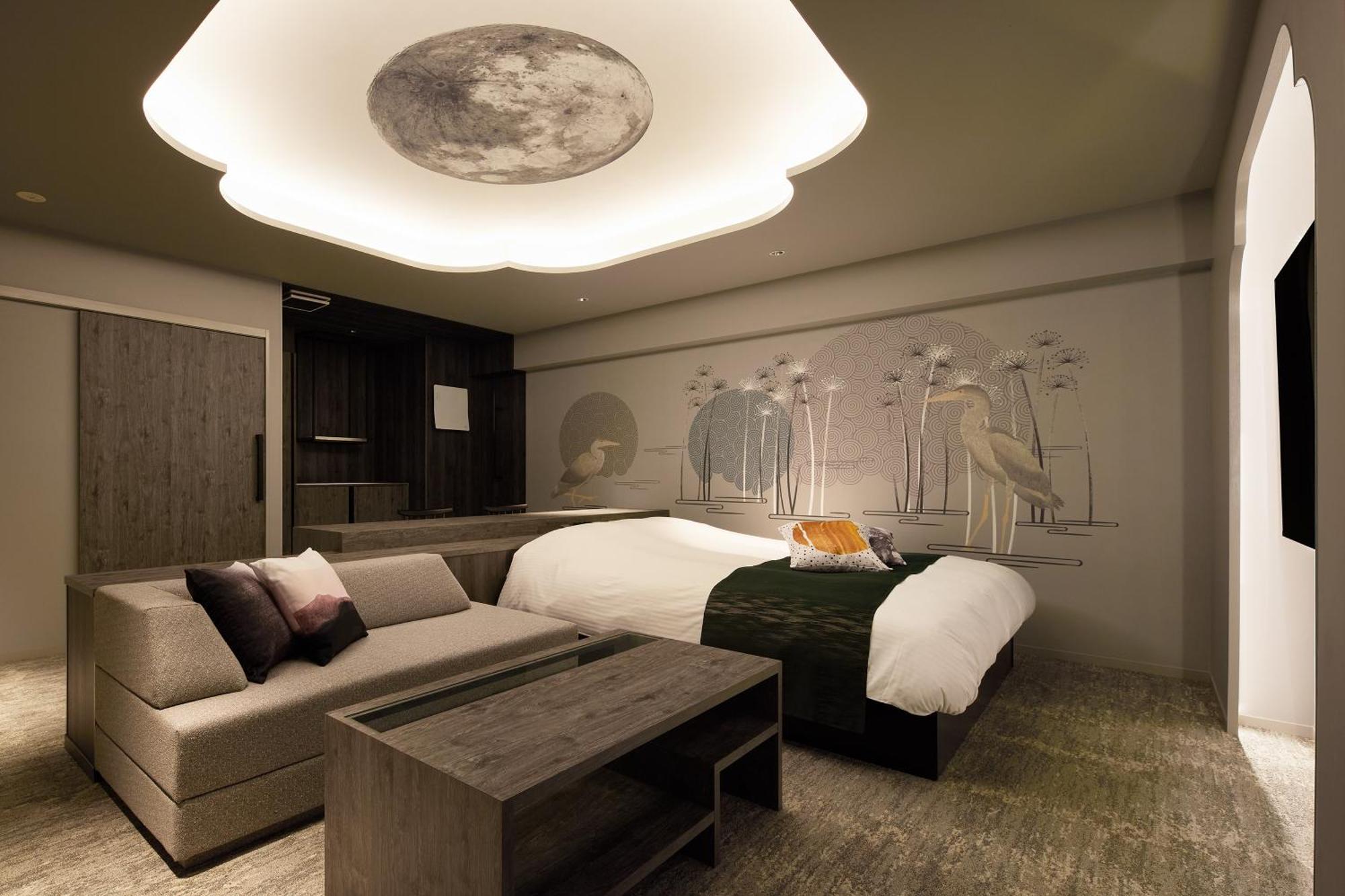 Yatomi Hotel Nuqu Natural Hot Spring Екстер'єр фото