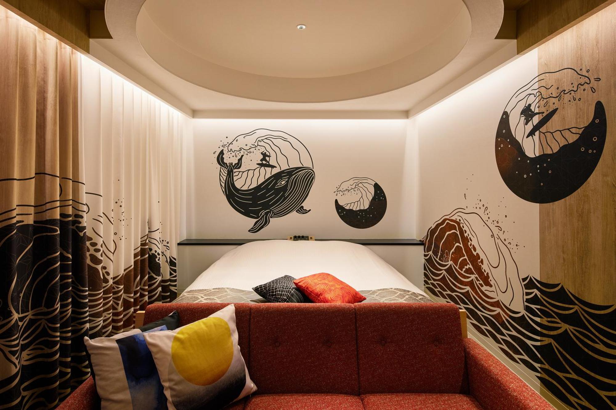 Yatomi Hotel Nuqu Natural Hot Spring Екстер'єр фото