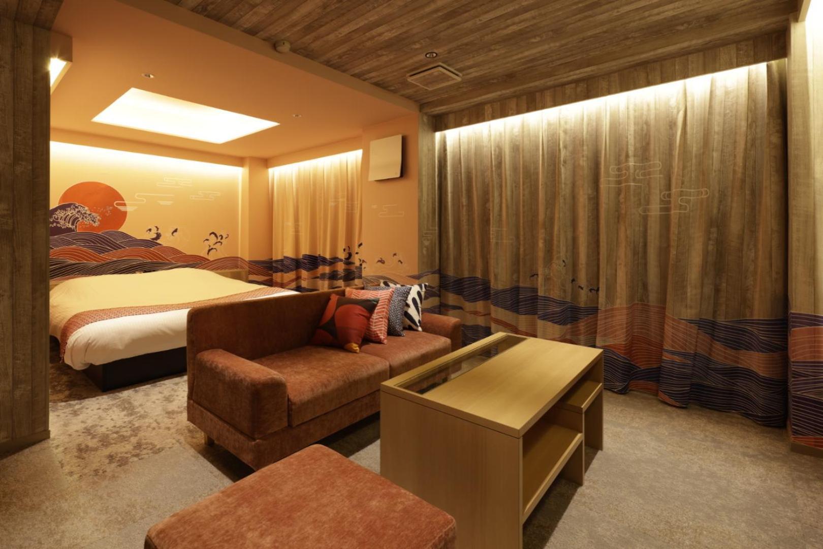 Yatomi Hotel Nuqu Natural Hot Spring Екстер'єр фото