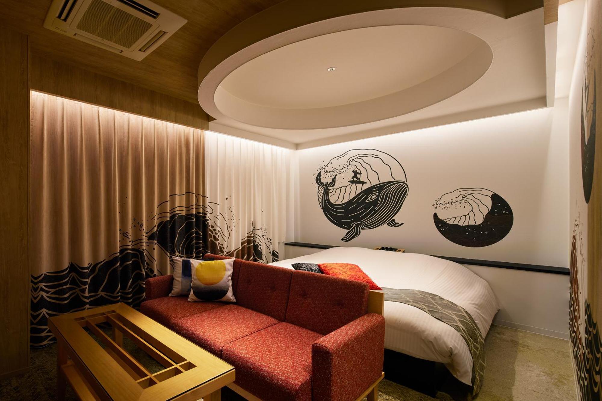 Yatomi Hotel Nuqu Natural Hot Spring Екстер'єр фото