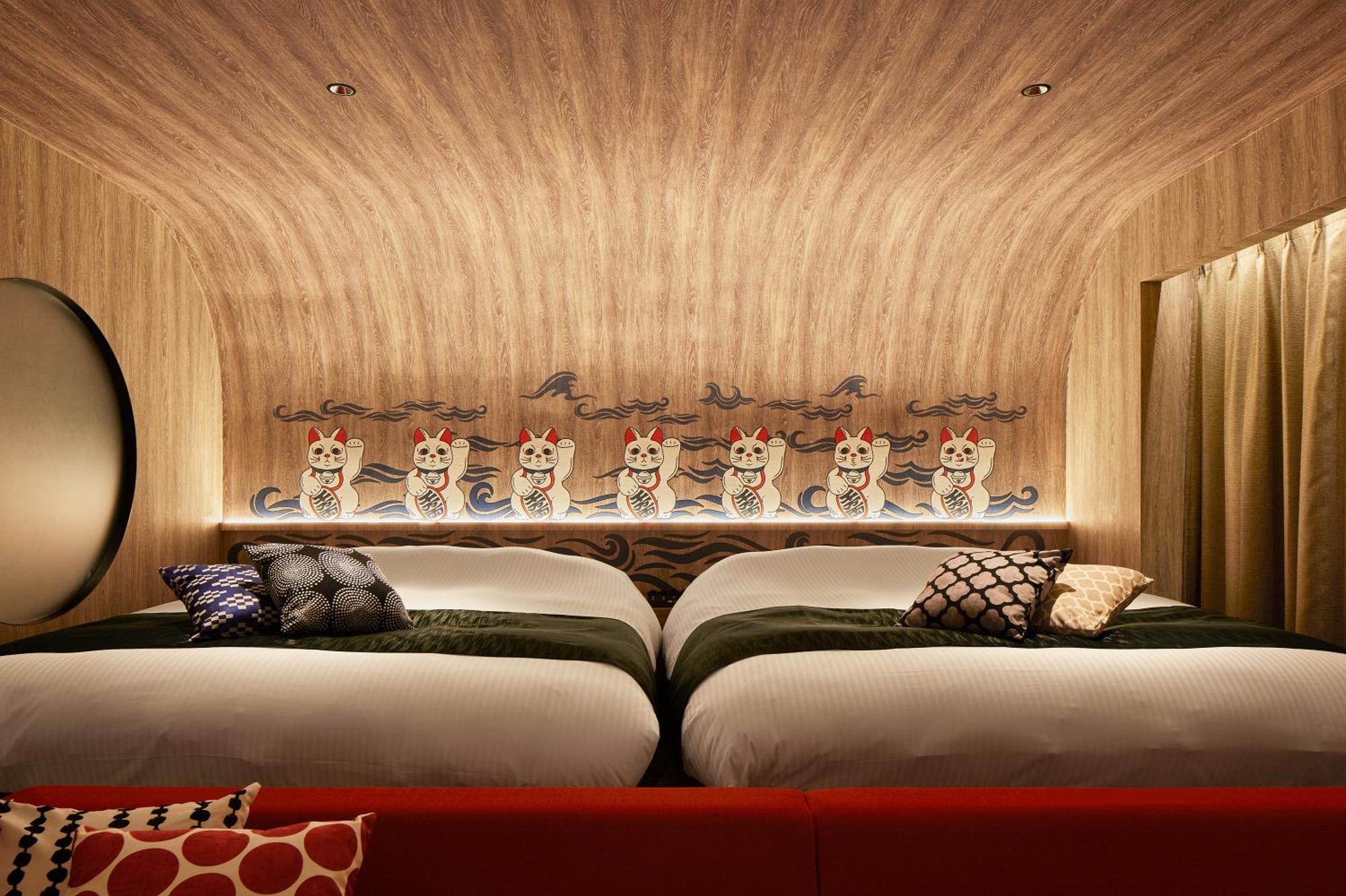 Yatomi Hotel Nuqu Natural Hot Spring Екстер'єр фото