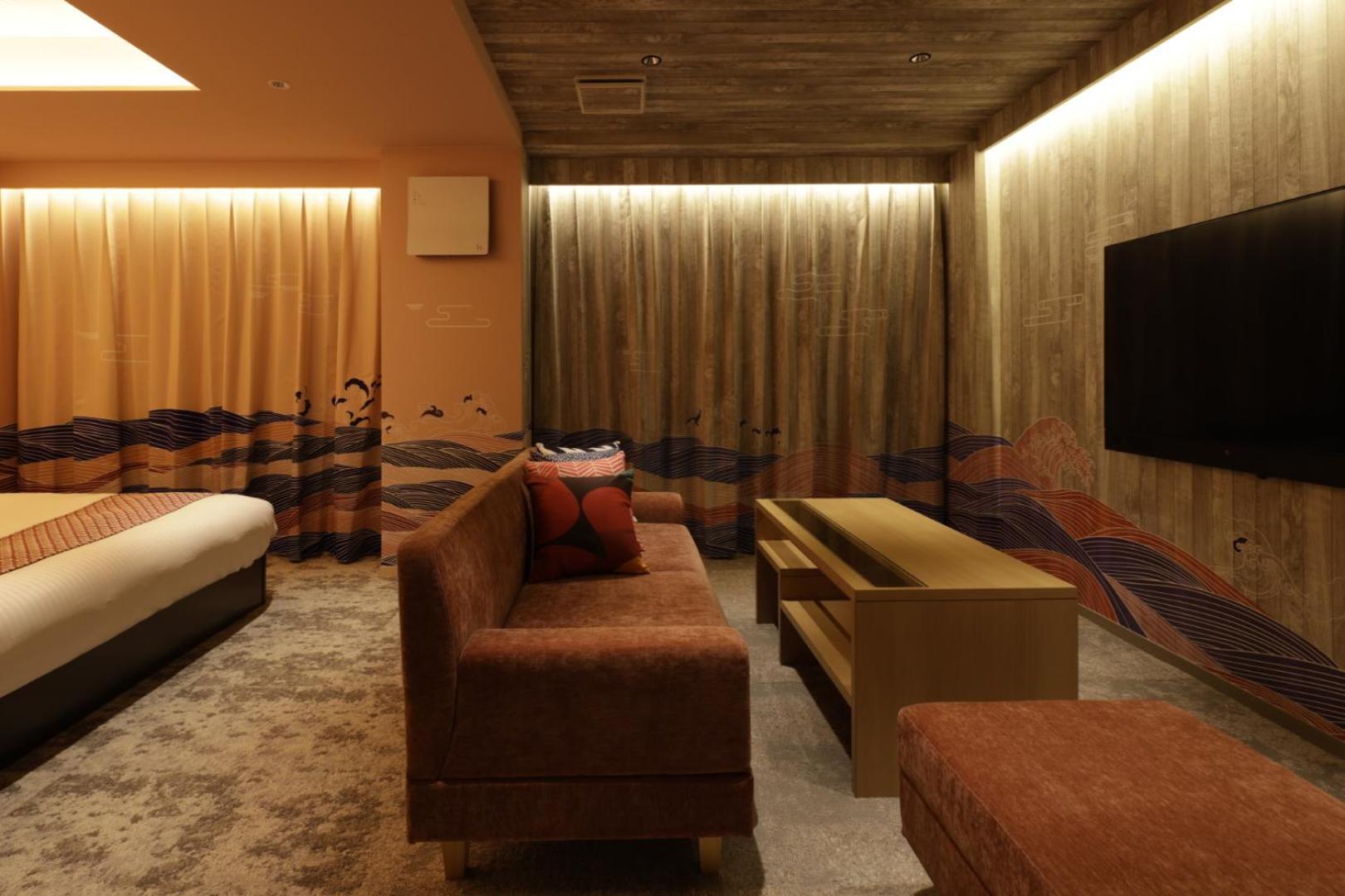 Yatomi Hotel Nuqu Natural Hot Spring Екстер'єр фото