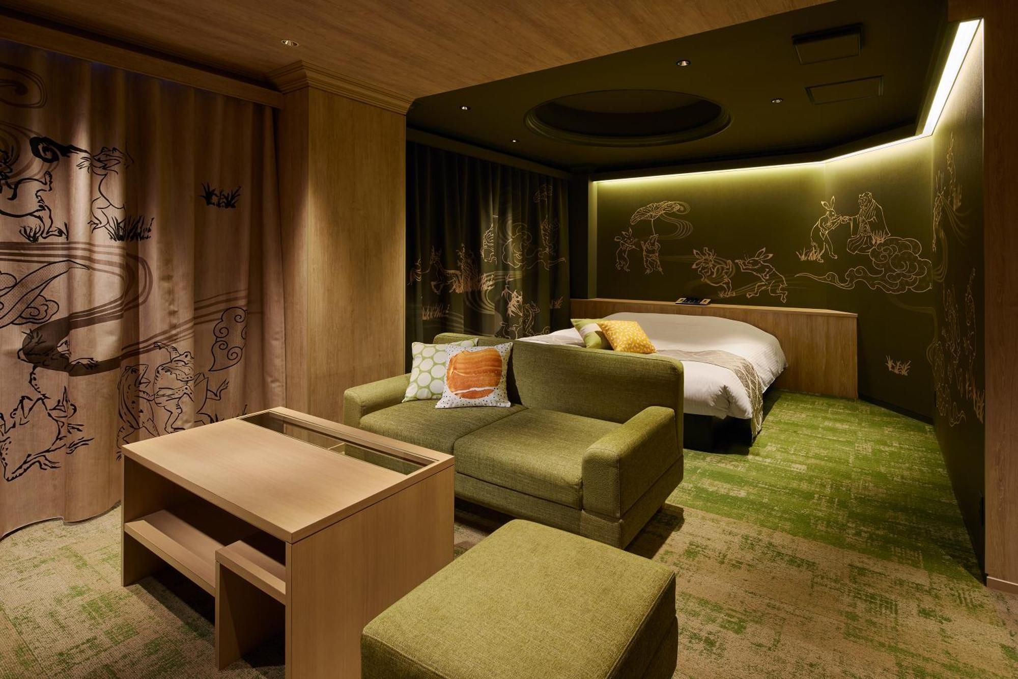 Yatomi Hotel Nuqu Natural Hot Spring Екстер'єр фото